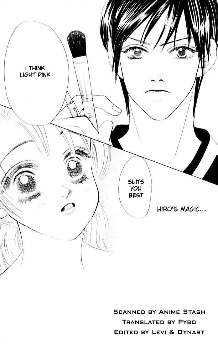 Page 2 Chapter 3 Girl With a Slight Fever