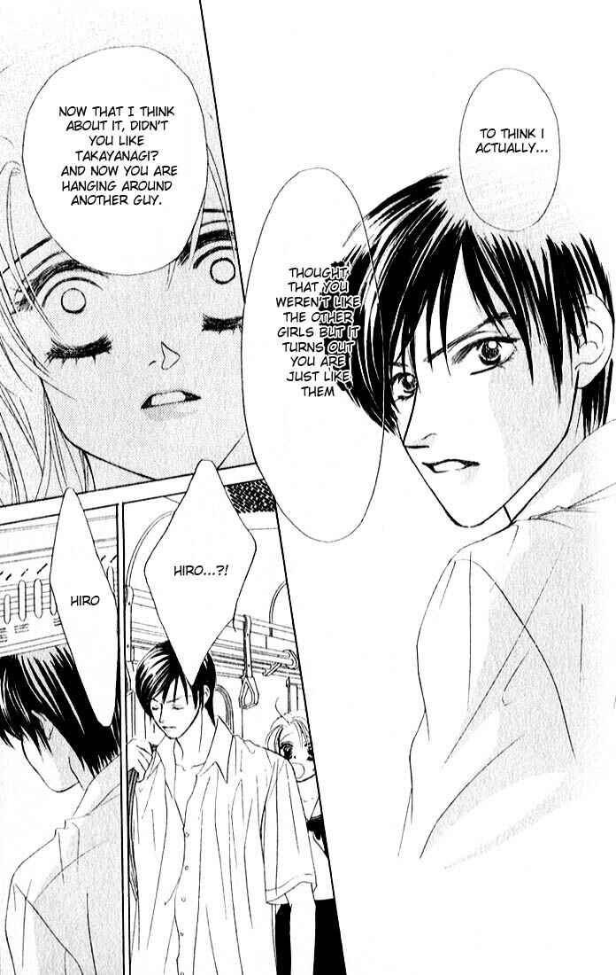 Page 20 Chapter 3 Girl With a Slight Fever