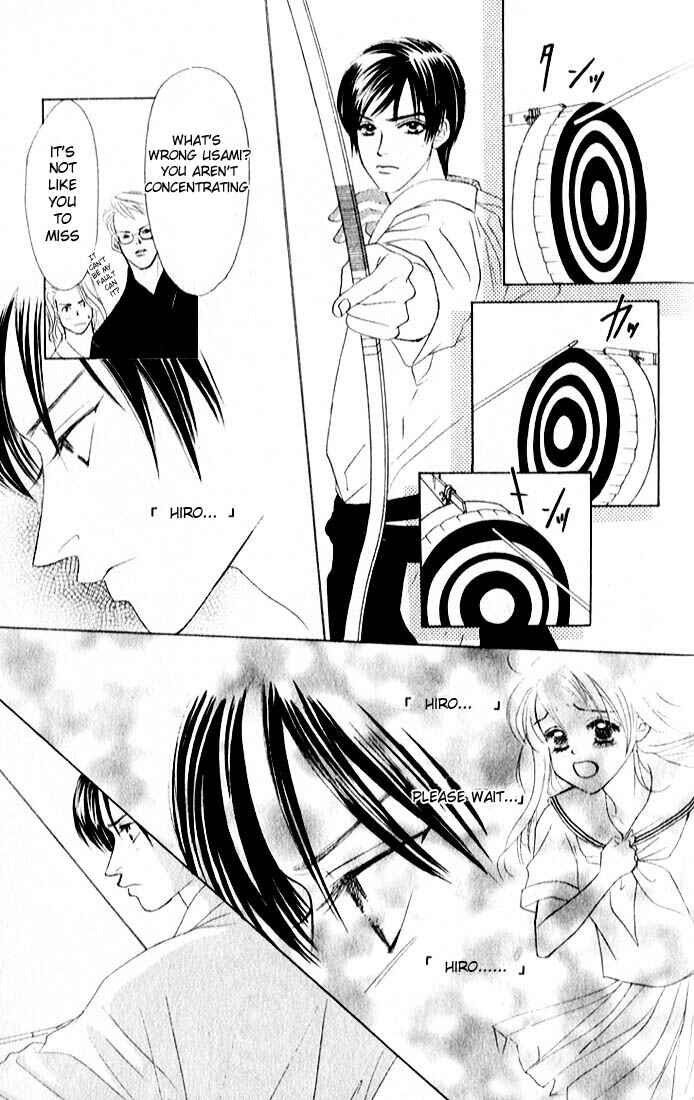 Page 24 Chapter 3 Girl With a Slight Fever