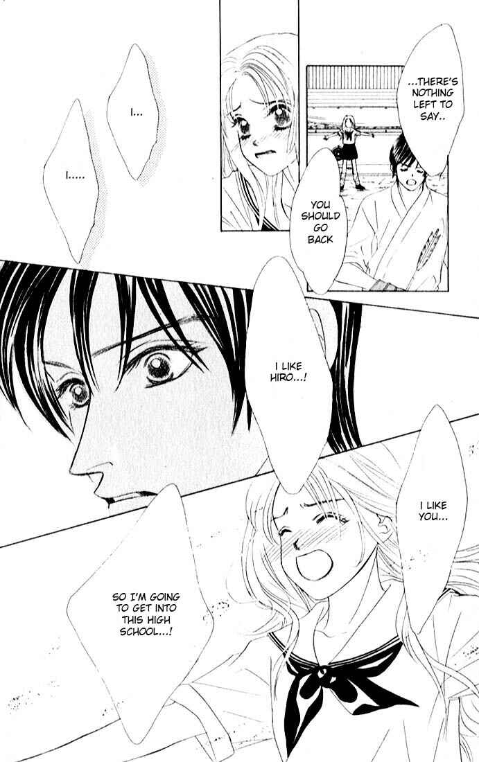 Page 27 Chapter 3 Girl With a Slight Fever