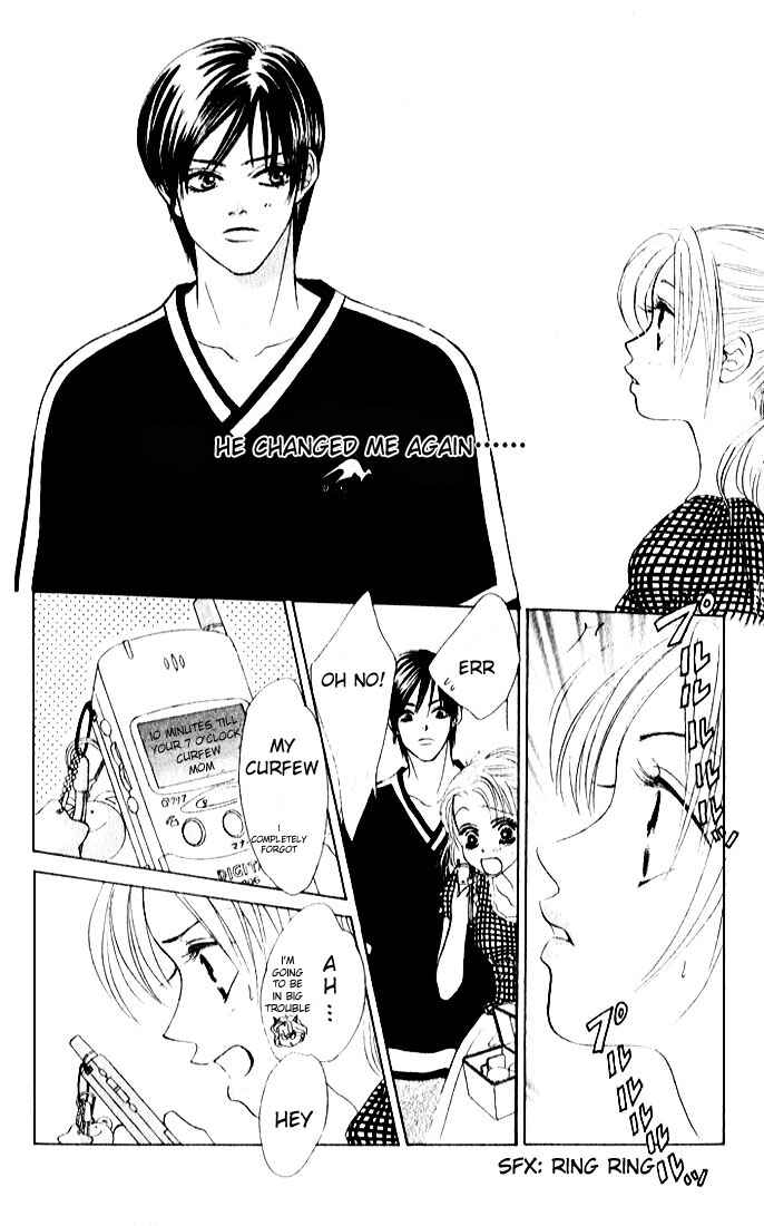 Page 3 Chapter 3 Girl With a Slight Fever