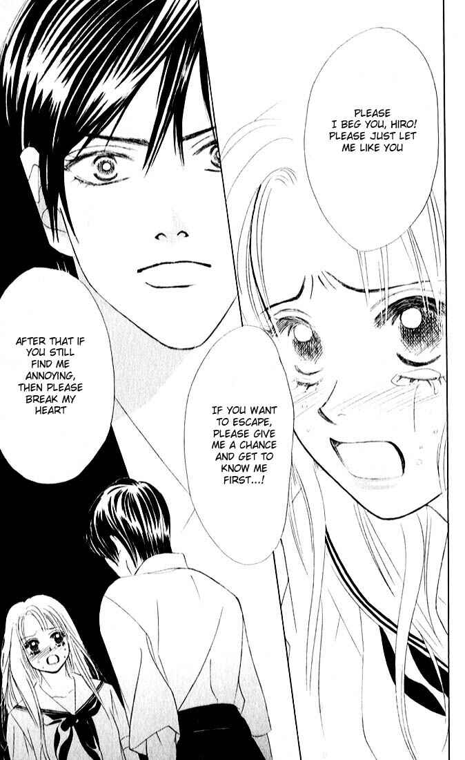 Page 30 Chapter 3 Girl With a Slight Fever
