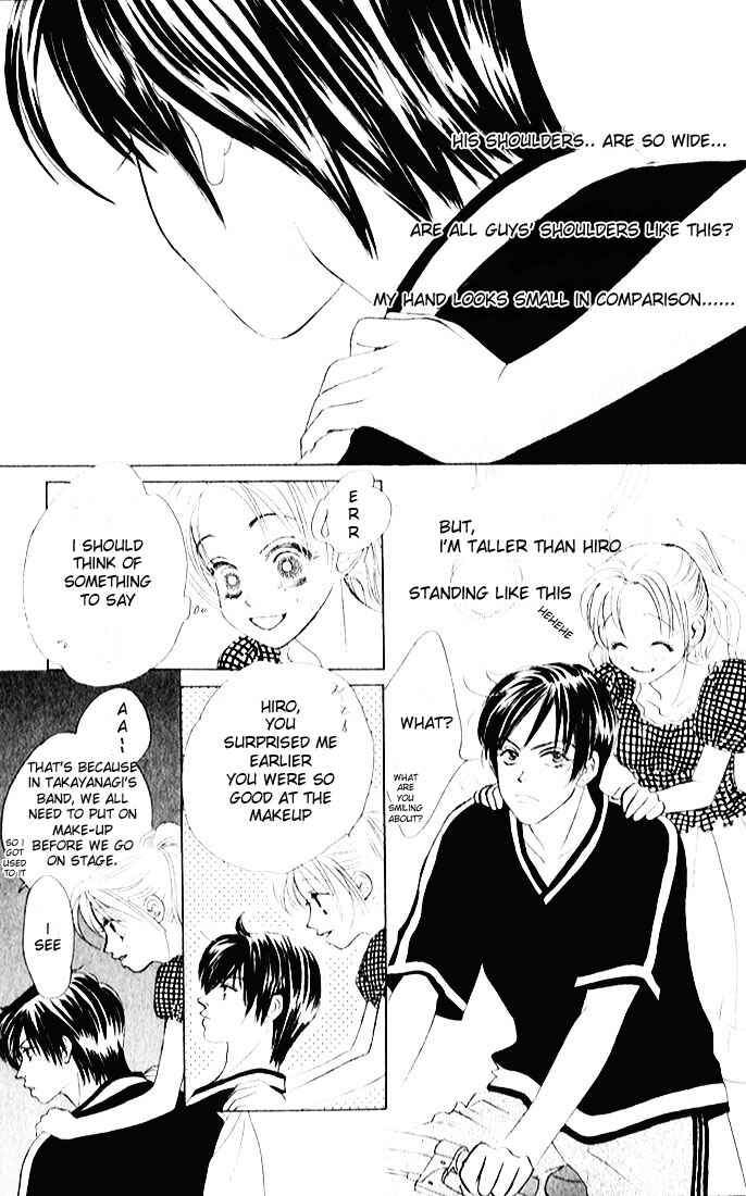 Page 6 Chapter 3 Girl With a Slight Fever