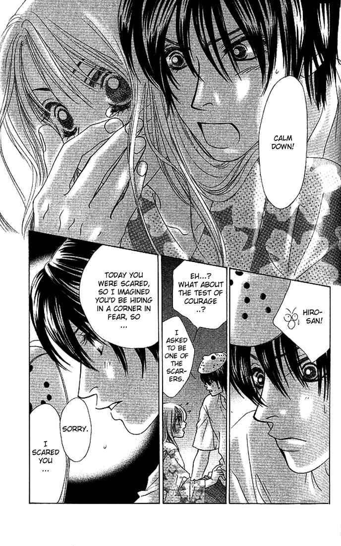 Page 31 Chapter 21 Girl With a Slight Fever