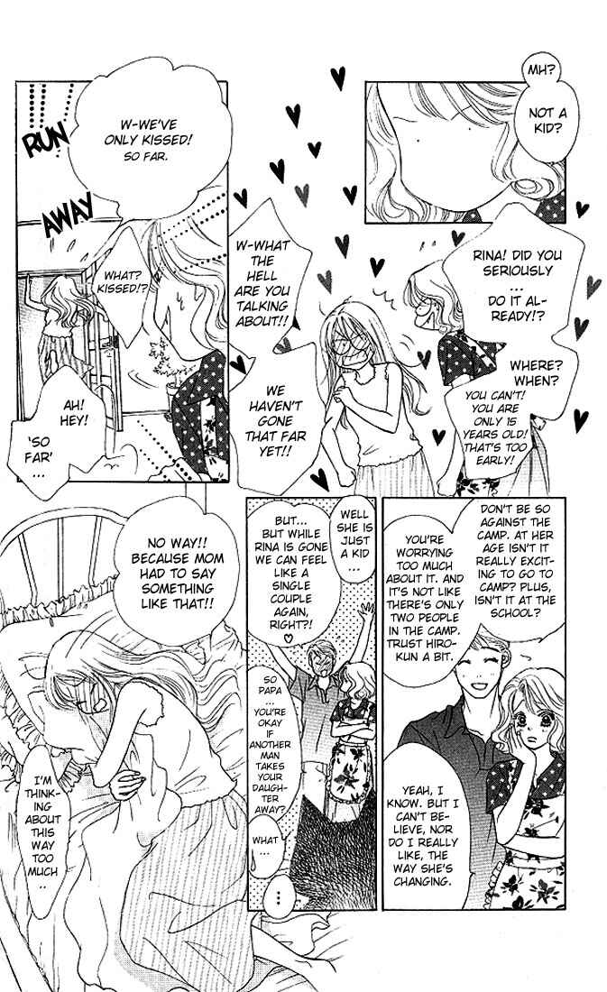Page 8 Chapter 21 Girl With a Slight Fever