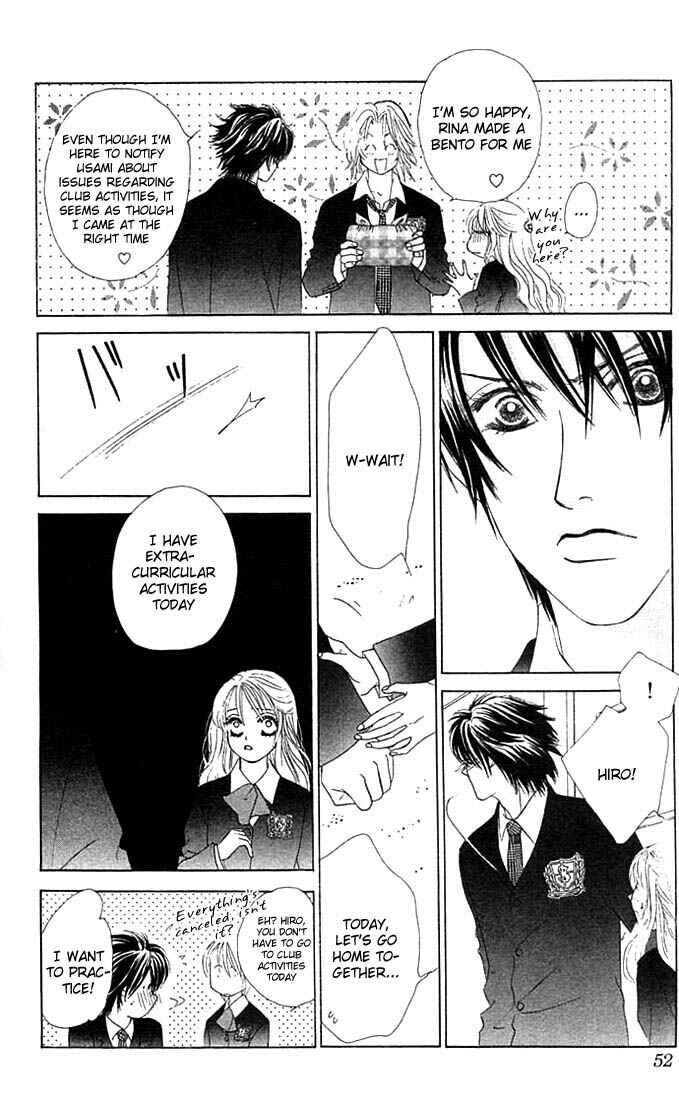 Page 17 Chapter 14 Girl With a Slight Fever