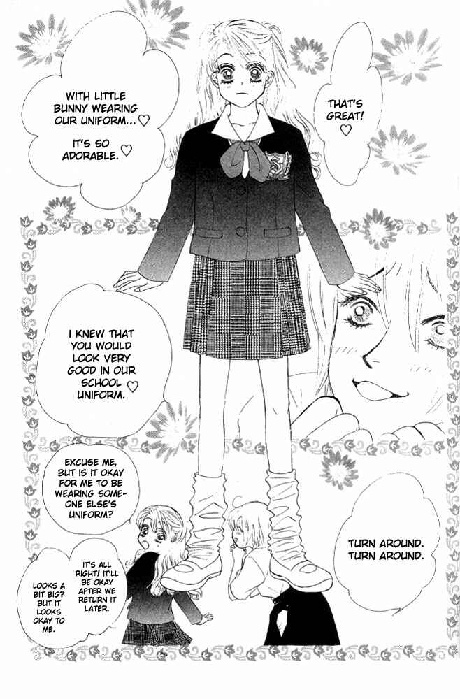 Page 22 Chapter 5 Girl With a Slight Fever