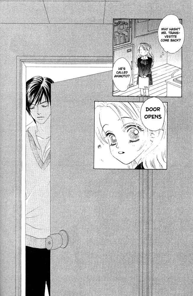 Page 25 Chapter 5 Girl With a Slight Fever