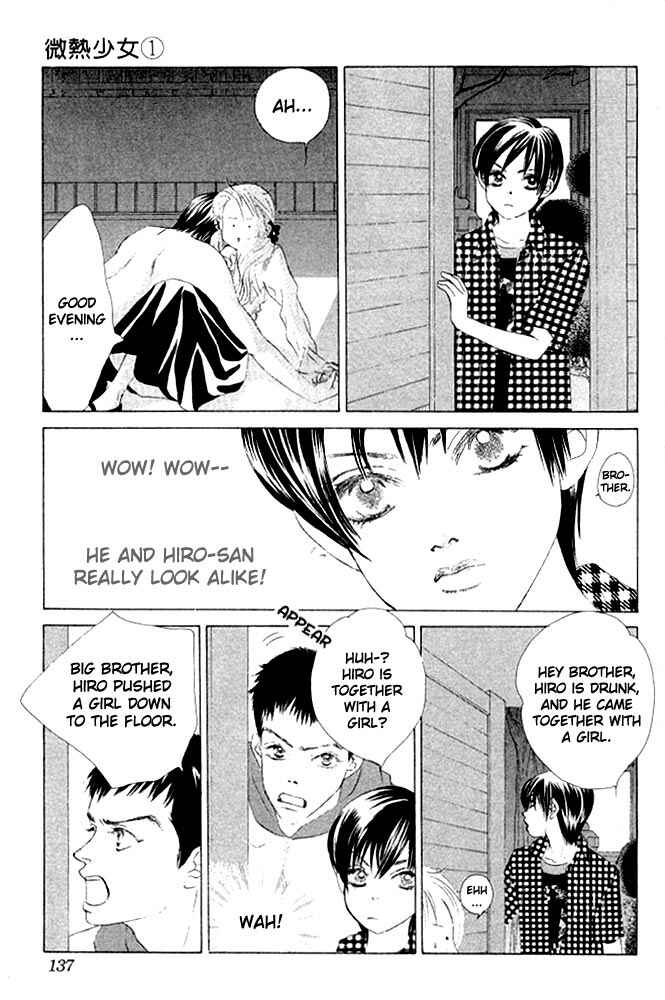 Page 6 Chapter 5 Girl With a Slight Fever