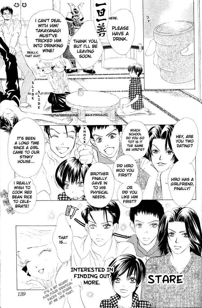 Page 8 Chapter 5 Girl With a Slight Fever
