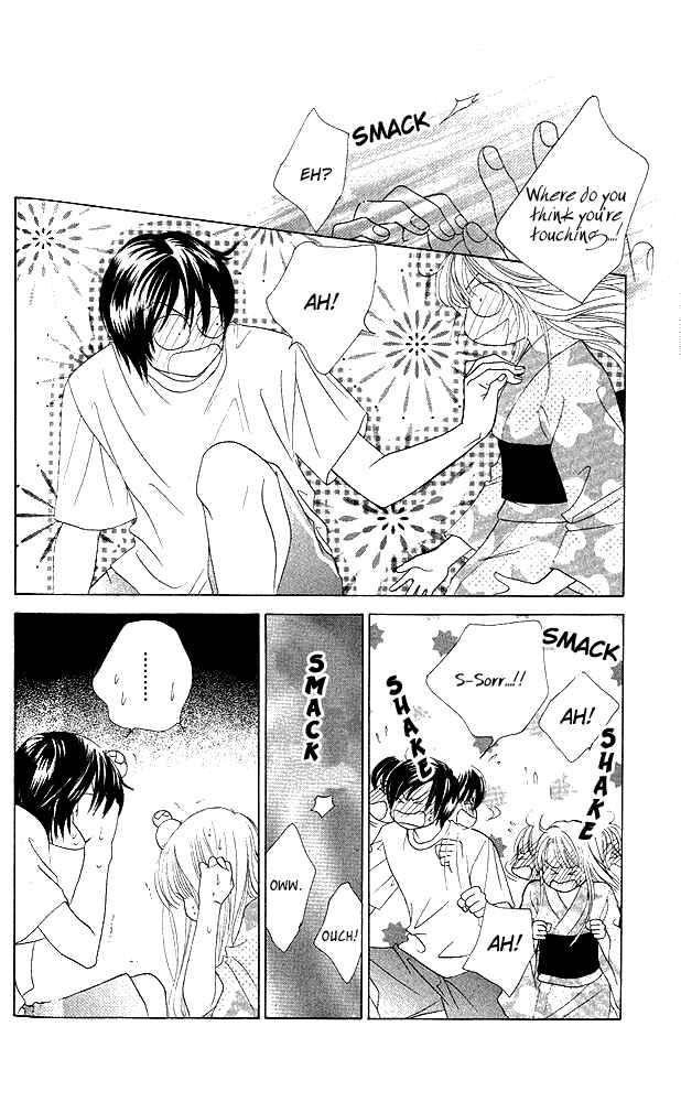 Page 13 Chapter 22 Girl With a Slight Fever