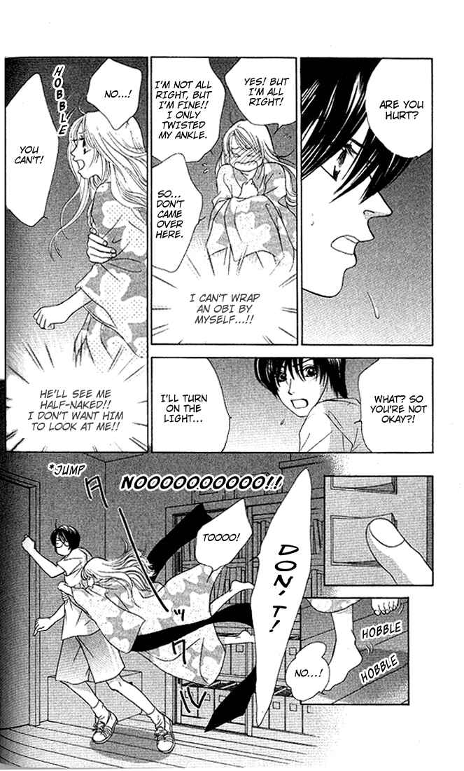 Page 19 Chapter 22 Girl With a Slight Fever