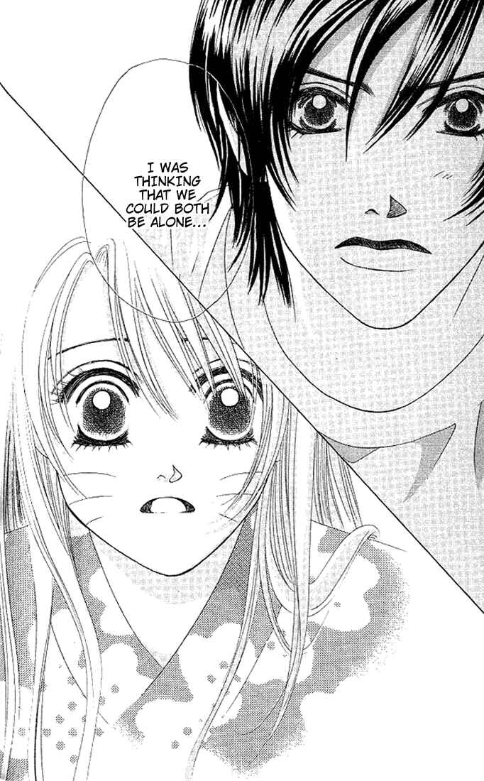 Page 3 Chapter 22 Girl With a Slight Fever