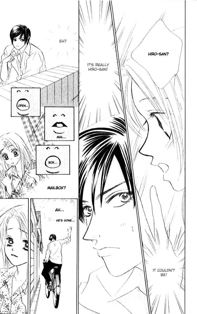 Page 13 Chapter 4 Girl With a Slight Fever