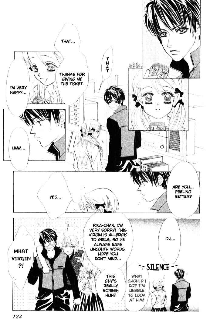 Page 21 Chapter 4 Girl With a Slight Fever