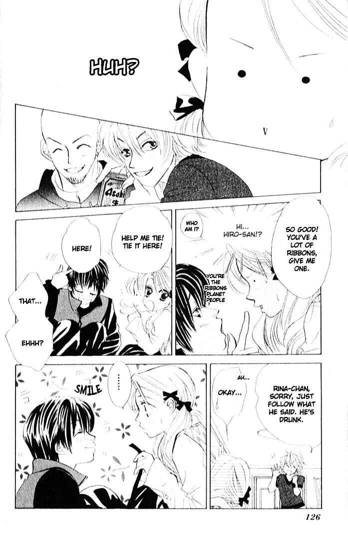 Page 24 Chapter 4 Girl With a Slight Fever
