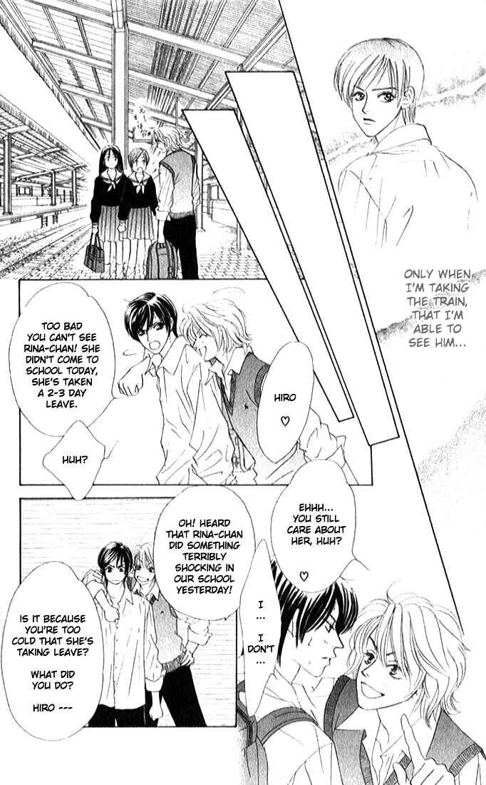 Page 6 Chapter 4 Girl With a Slight Fever