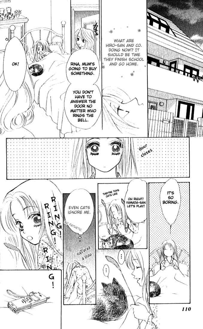 Page 8 Chapter 4 Girl With a Slight Fever