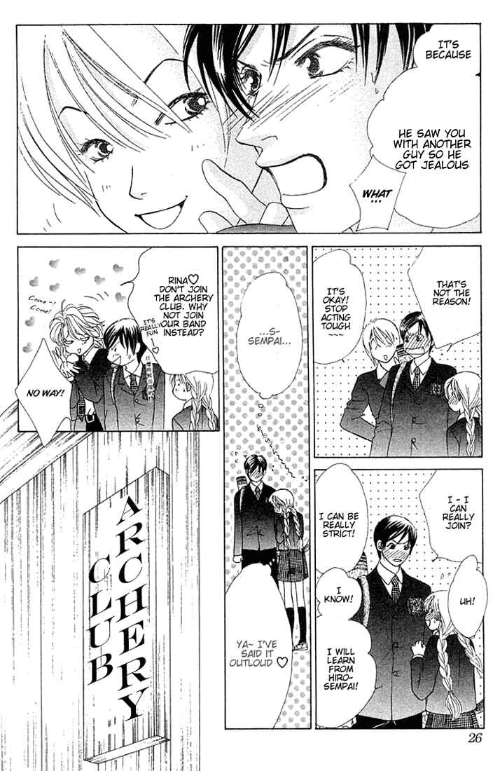 Page 23 Chapter 13 Girl With a Slight Fever