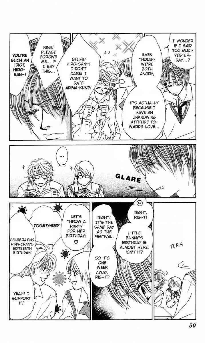 Page 14 Chapter 26 Girl With a Slight Fever