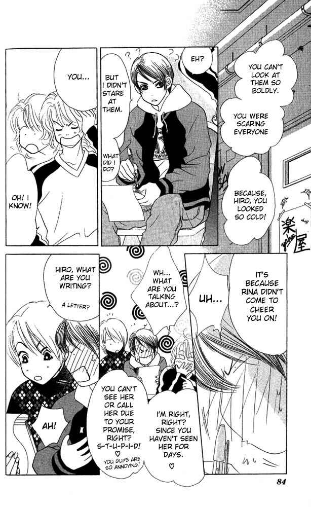 Page 15 Chapter 9 Girl With a Slight Fever