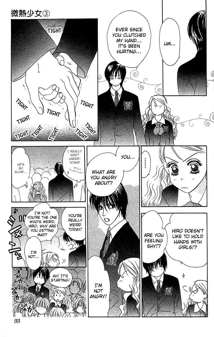 Page 23 Chapter 15 Girl With a Slight Fever