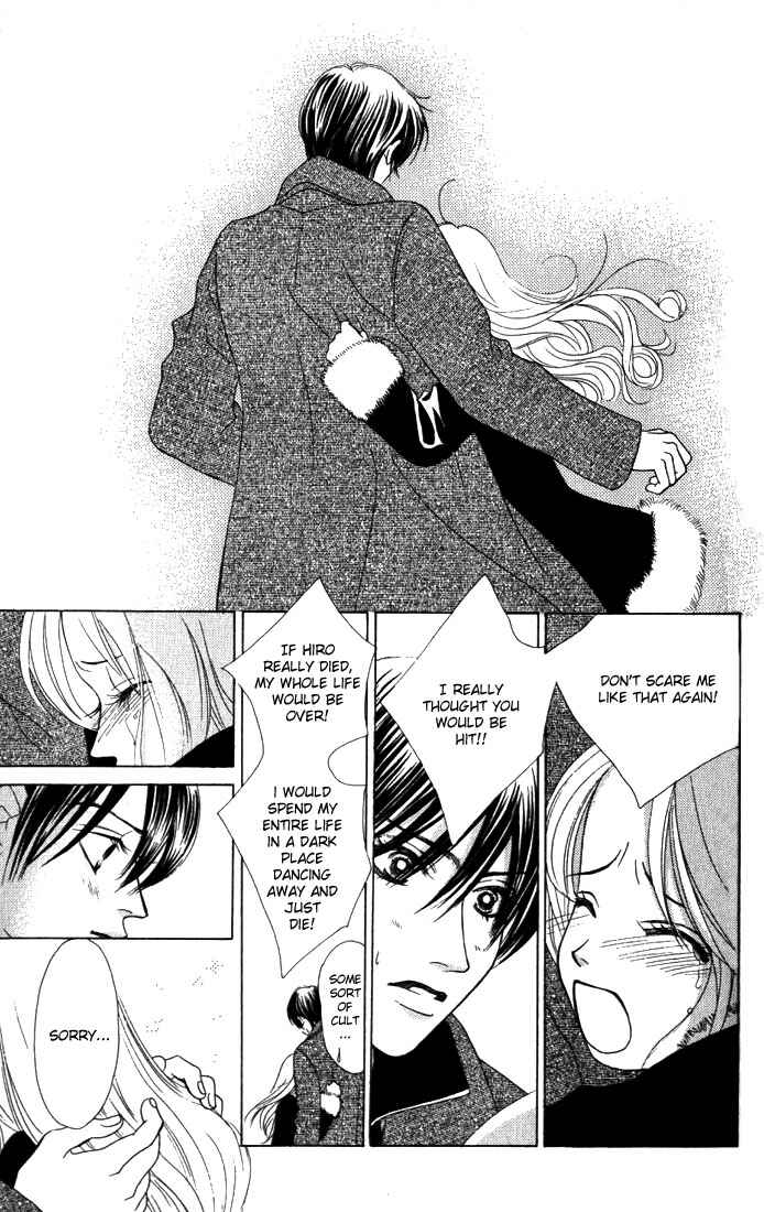 Page 21 Chapter 11 Girl With a Slight Fever