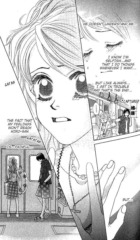 Page 26 Chapter 23 Girl With a Slight Fever