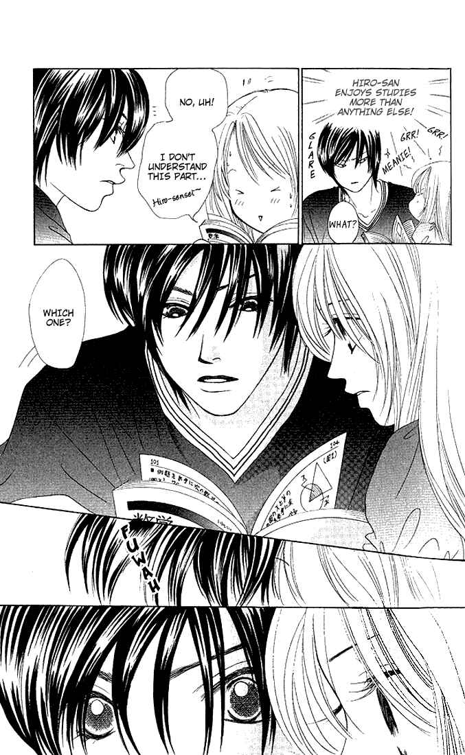 Page 4 Chapter 23 Girl With a Slight Fever