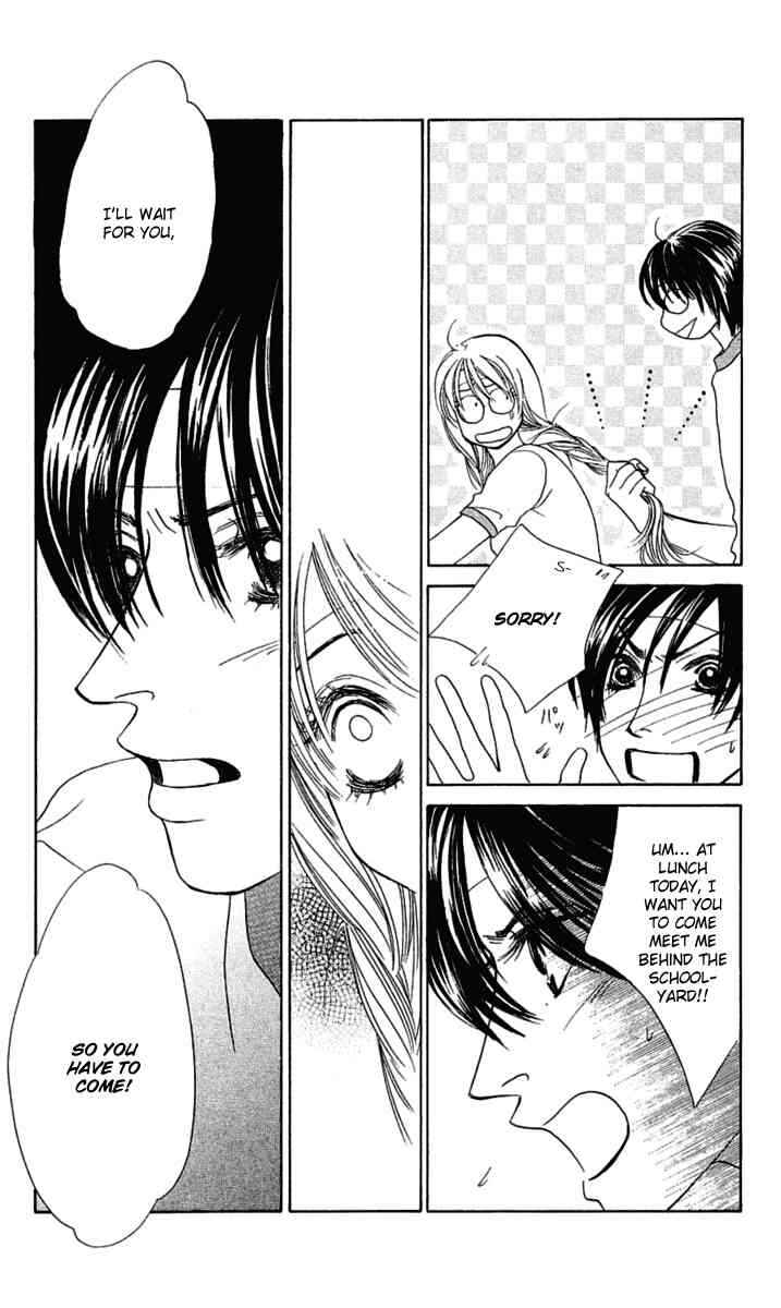Page 13 Chapter 27 Girl With a Slight Fever