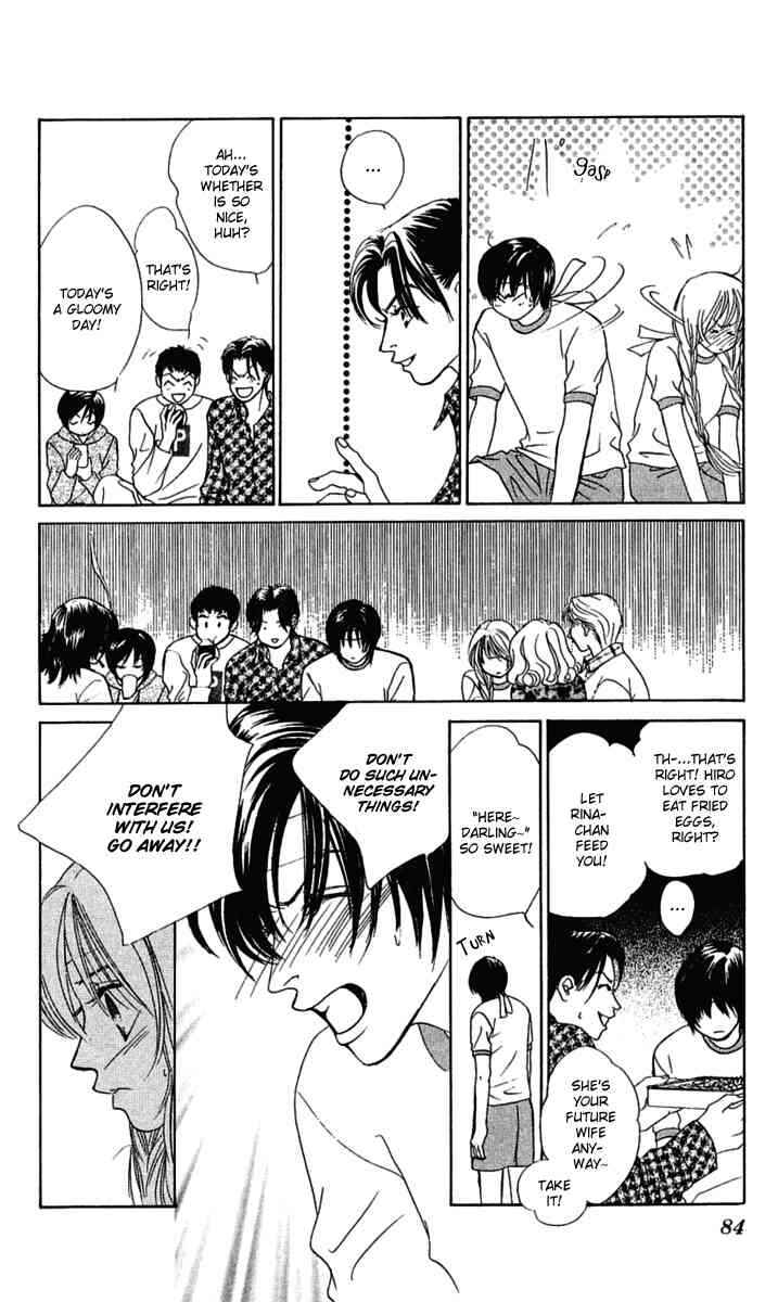 Page 16 Chapter 27 Girl With a Slight Fever
