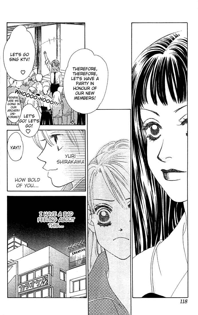 Page 16 Chapter 16 Girl With a Slight Fever