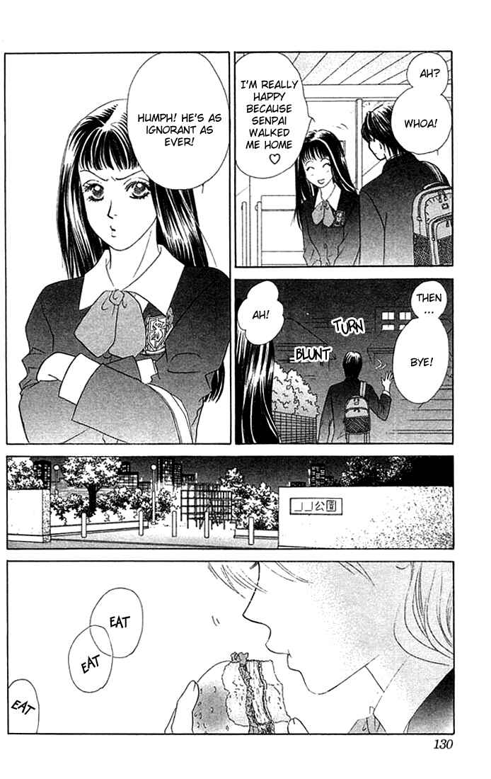 Page 28 Chapter 16 Girl With a Slight Fever