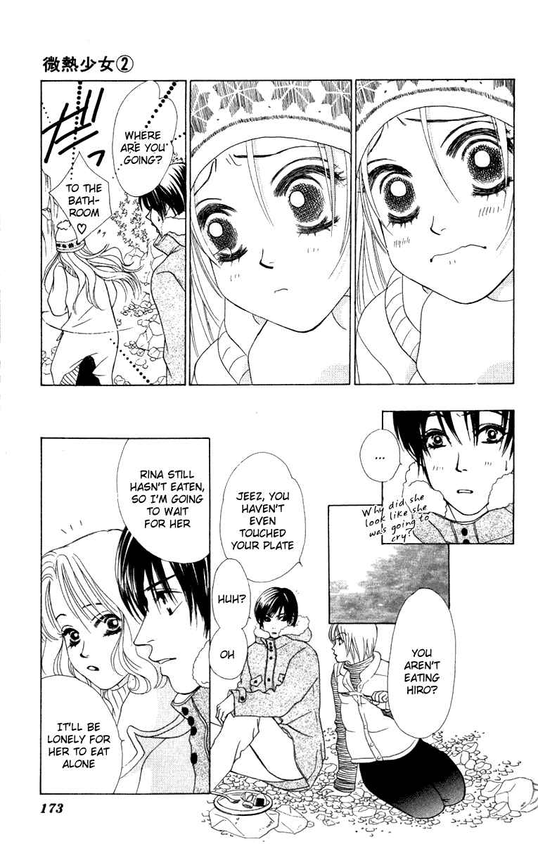Page 20 Chapter 12 Girl With a Slight Fever