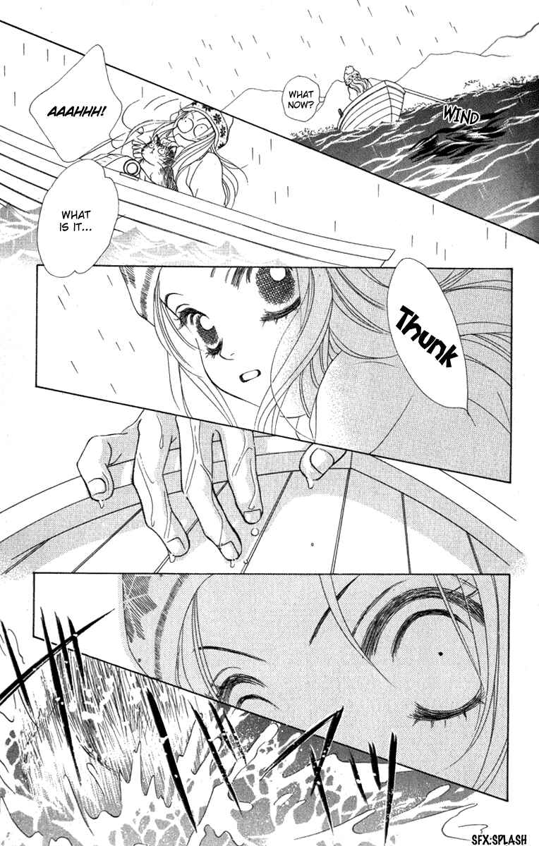 Page 28 Chapter 12 Girl With a Slight Fever