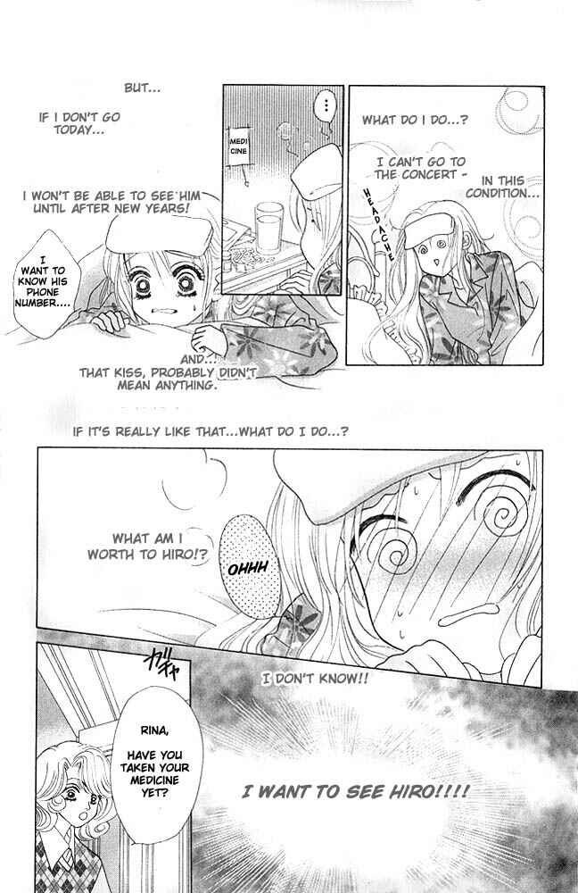Page 22 Chapter 8 Girl With a Slight Fever