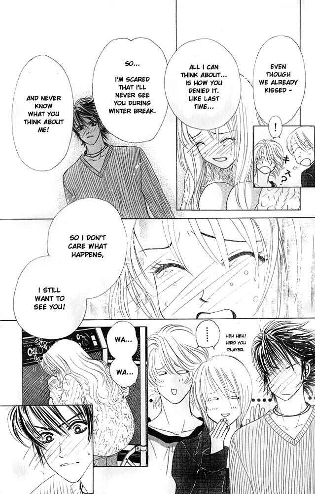 Page 29 Chapter 8 Girl With a Slight Fever