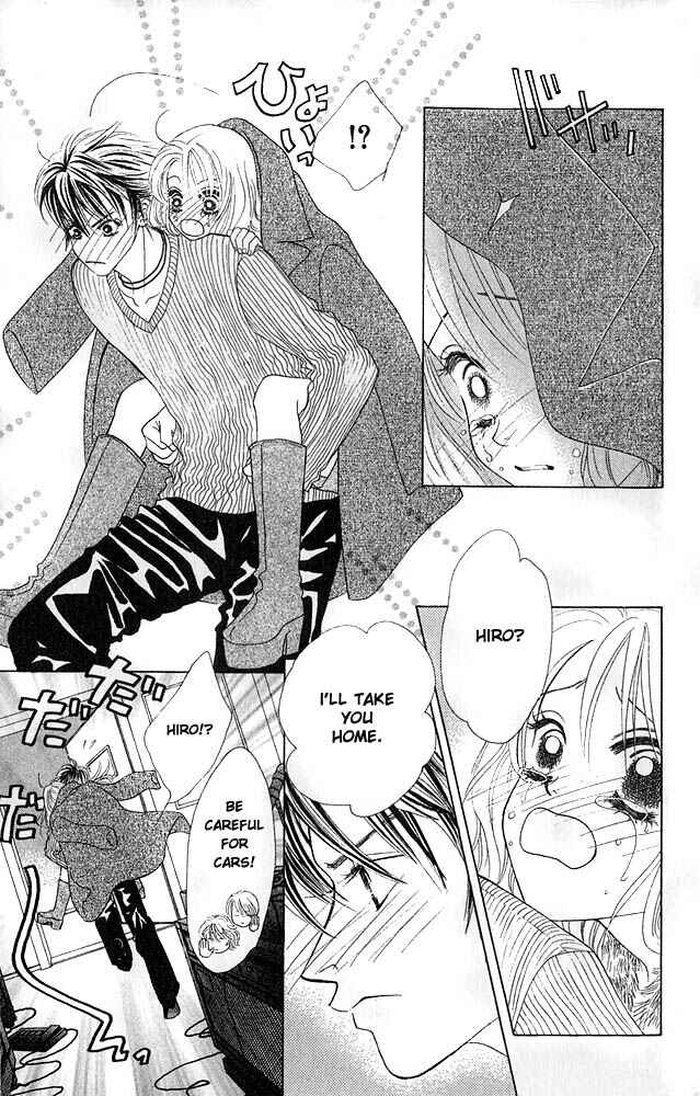 Page 30 Chapter 8 Girl With a Slight Fever
