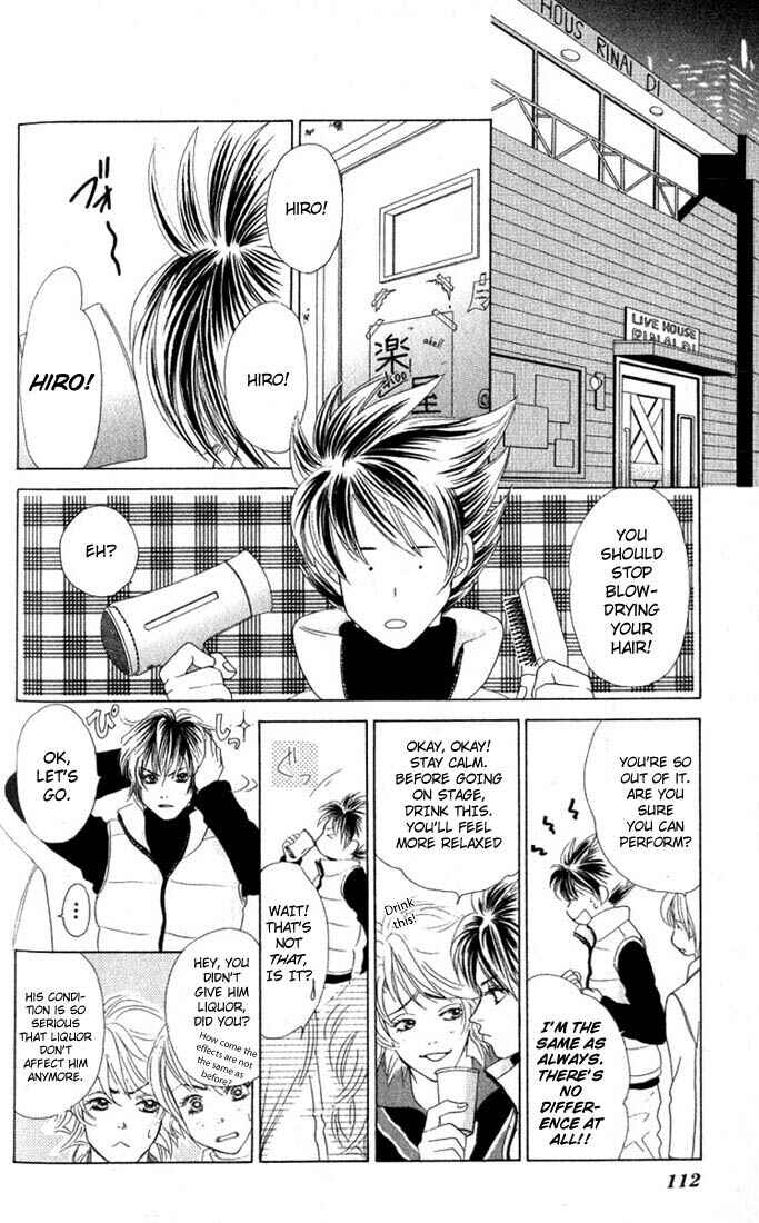 Page 17 Chapter 10 Girl With a Slight Fever