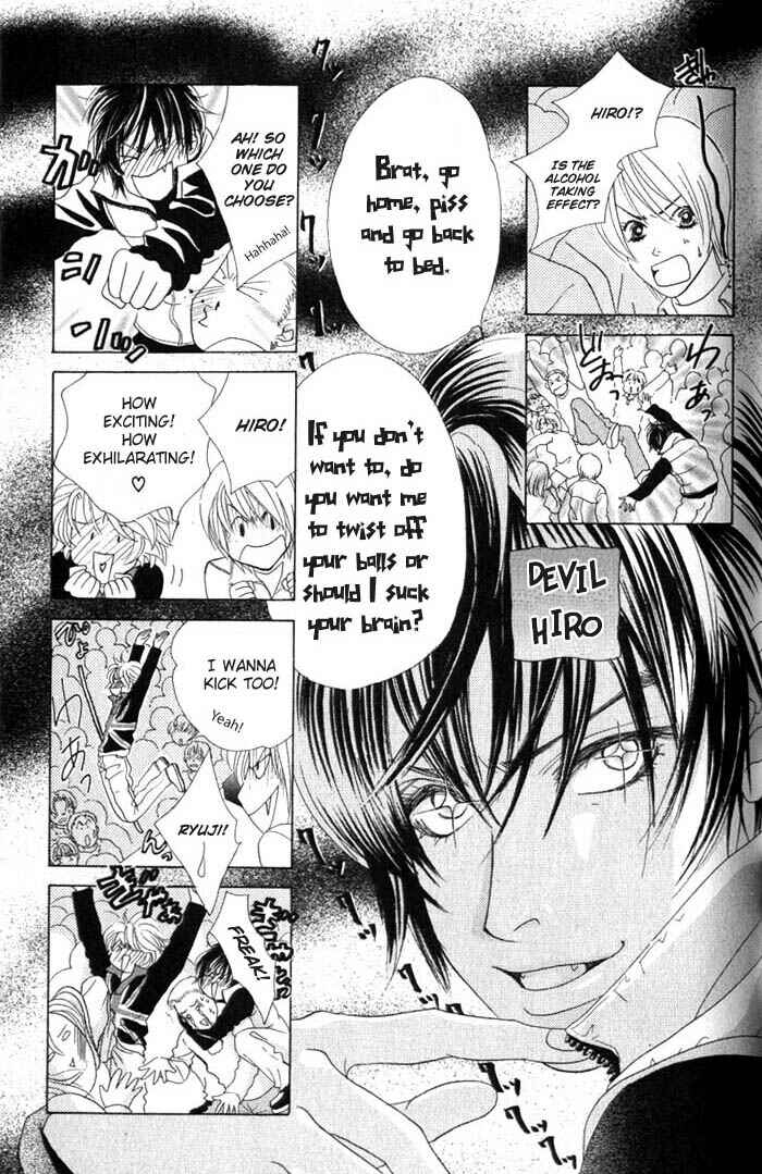 Page 22 Chapter 10 Girl With a Slight Fever