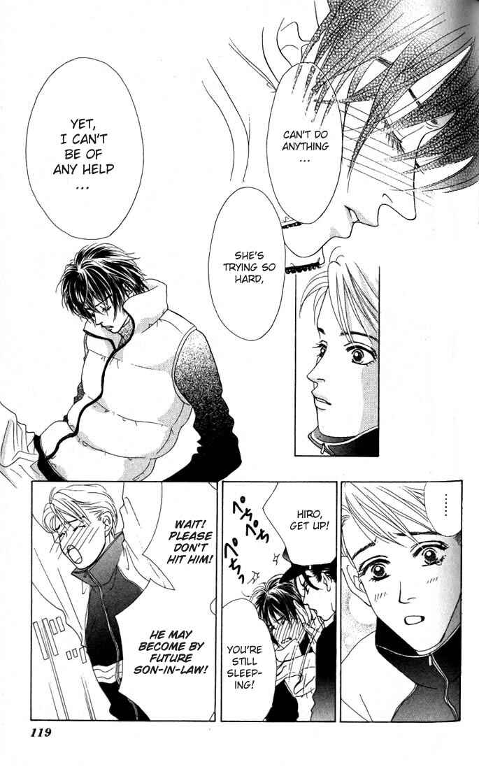 Page 24 Chapter 10 Girl With a Slight Fever