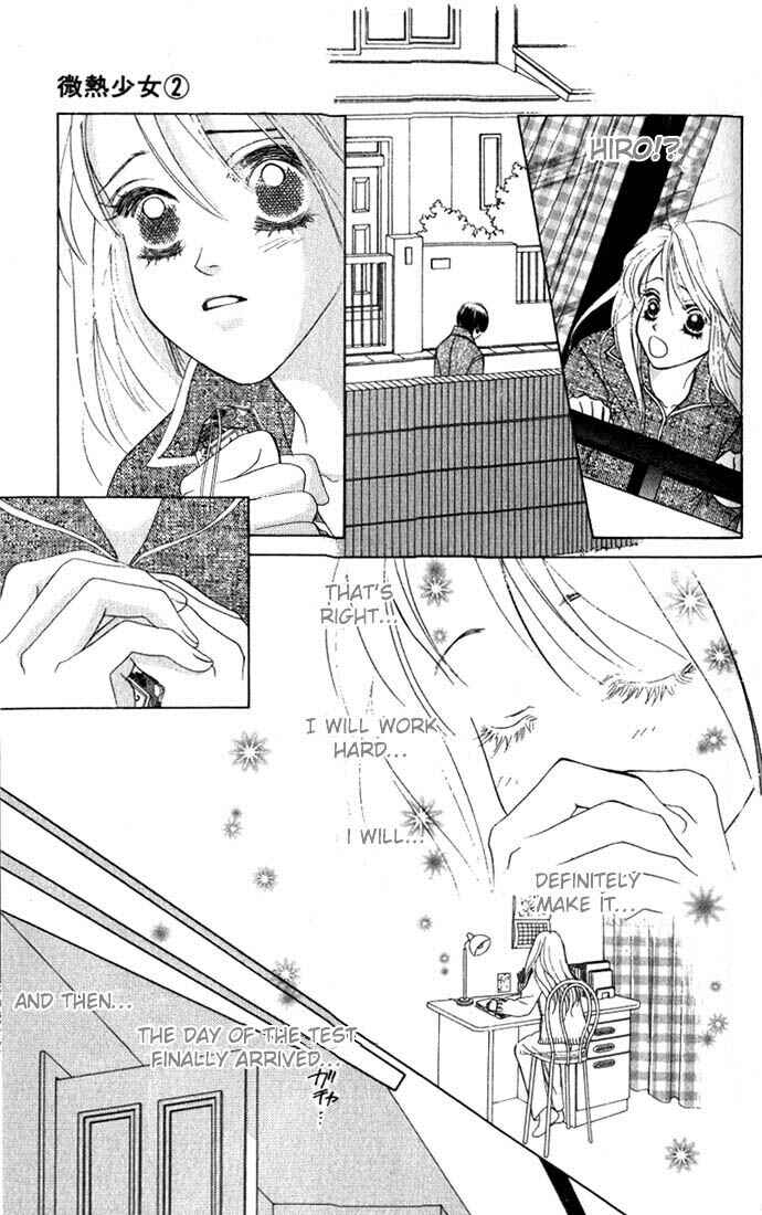 Page 28 Chapter 10 Girl With a Slight Fever