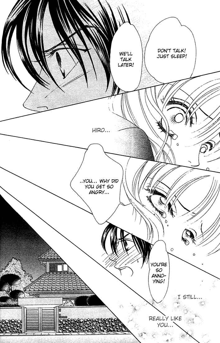 Page 20 Chapter 18 Girl With a Slight Fever