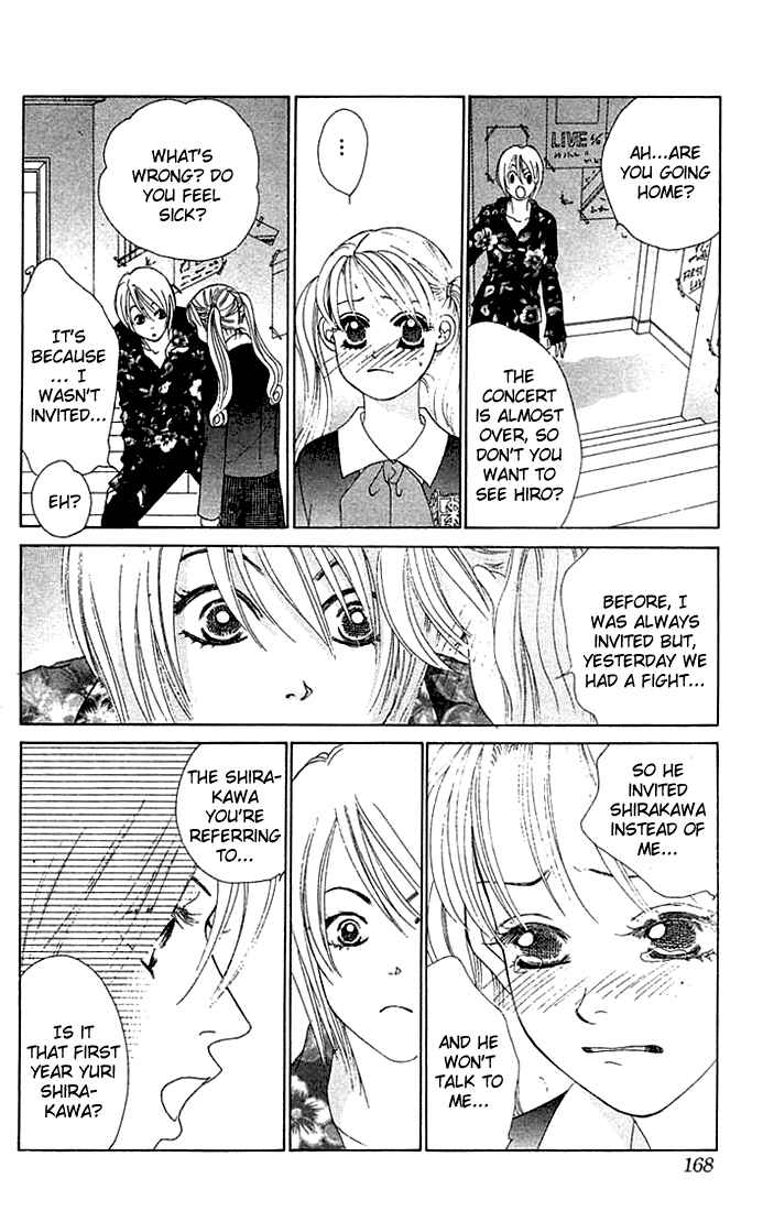 Page 8 Chapter 18 Girl With a Slight Fever