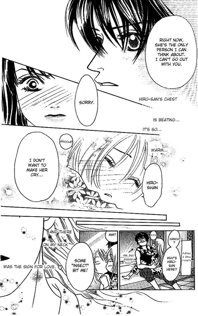 Page 30 Chapter 20 Girl With a Slight Fever
