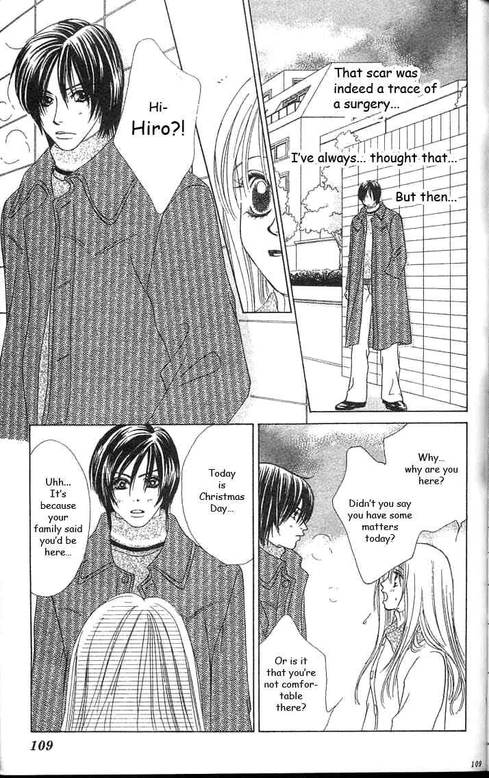 Page 10 Chapter 28 Girl With a Slight Fever