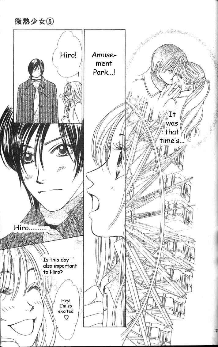 Page 20 Chapter 28 Girl With a Slight Fever