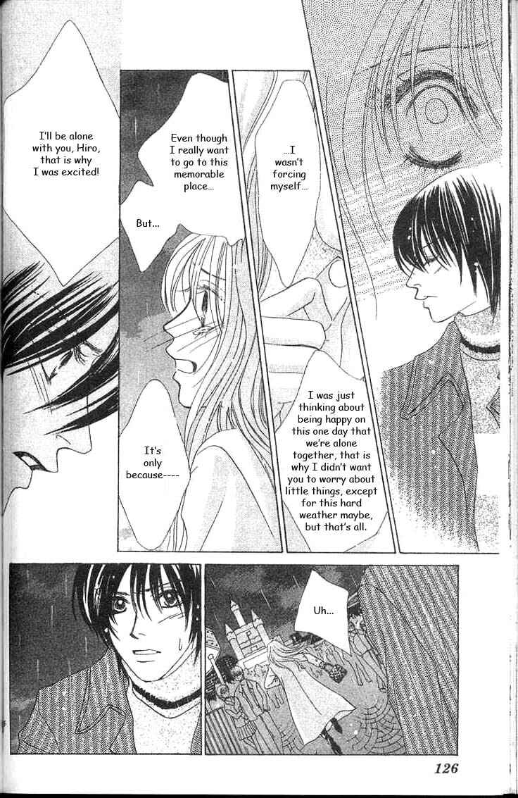 Page 27 Chapter 28 Girl With a Slight Fever