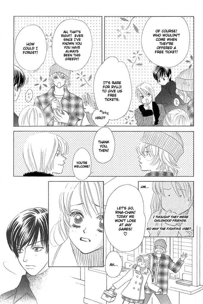 Page 12 Chapter 7 Girl With a Slight Fever