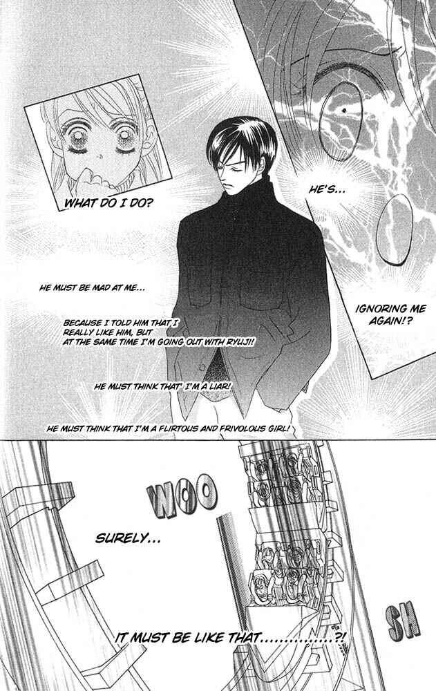 Page 13 Chapter 7 Girl With a Slight Fever